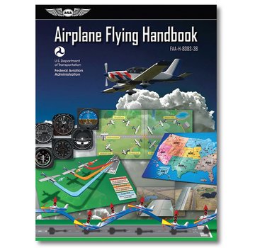 ASA - Aviation Supplies & Academics Airplane Flying Handbook ASA softcover