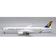 JC Wings A350-900XWB South African Airways ZS-SDF 1:200 with stand  (2nd release) *Pre-Order