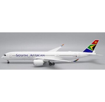 JC Wings A350-900XWB South African Airways ZS-SDF 1:200 with stand  (2nd release) *Pre-Order