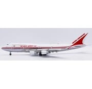 JC Wings B747-400 Air India old livery VT-ESO 1:200 polished flaps down with stand  *Pre-Order