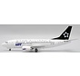 B737-500 LOT Polish Airlines Star Alliance SP-LKE 1:200 with stand *Pre-Order