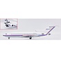 B727-100  House UDF Flight Testbed N32720 1:200 polished with stand *Pre-Order