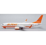 JC Wings B737-800W Jeju Air HL8305 1:200 with stand +NSI+ *Pre-Order