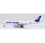 JC Wings B777F ANA Cargo Blue Jay JA771F 1:200 with stand (2nd) +preorder+
