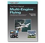 Pilot's Manual: Multi-Engine Flying hardcover