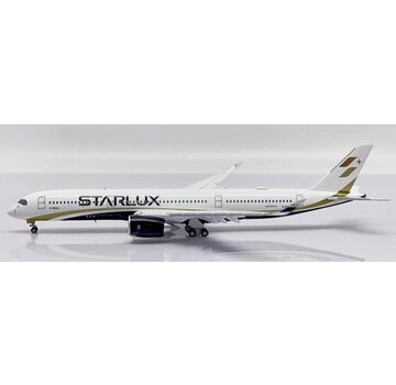 JC Wings A350-900XWB Starlux Airlines B-58502 1:400 flaps down (3rd release) +NSI+  *Pre-Order