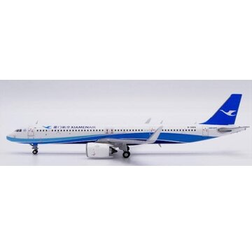 JC Wings A321neo Xiamen Airlines B-32E5 1:400 +NSI+ *Pre-Order