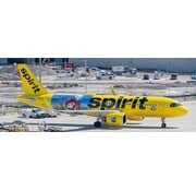 JC Wings A320neo Spirit Airlines Super Nintendo World N986NK 1:400 *Pre-Order