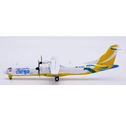 JC Wings ATR72-500F Cebu Pacific Cargo RP-C7252 1:400 *Pre-Order