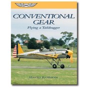ASA - Aviation Supplies & Academics Conventional Gear: Flying a Taildragger