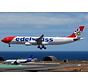 A340-300 Edelweiss Air HB-JMC 1:400 (3rd release) +pre-order+