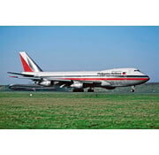 Phoenix Diecast B747-200 Philippine Airlines old livery N741PR 1:400 +pre-order+