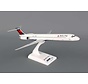 MD80 Delta 2007 livery 1:150 with stand