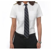 A Cut Above Women's Tropo Short Sleeve Uniform Shirt