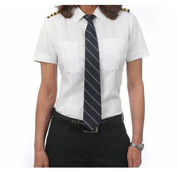 A Cut Above Women's Tropo Short Sleeve Uniform Shirt