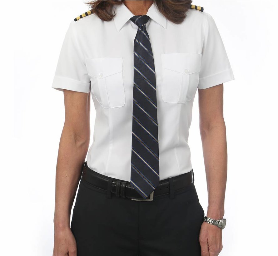 Women's Tropo Short Sleeve Uniform Shirt