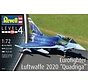 Eurofighter Luftwaffe Demo 2020 'Quadriga' 1:72