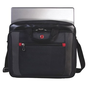 Swissgear Business Case With Laptop Sleeve For 15.6" Laptop