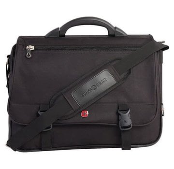 Swissgear Expandable Messenger Bag