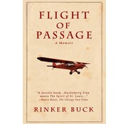 Flight of Passage: A Memoir: Rinker Buck softcover