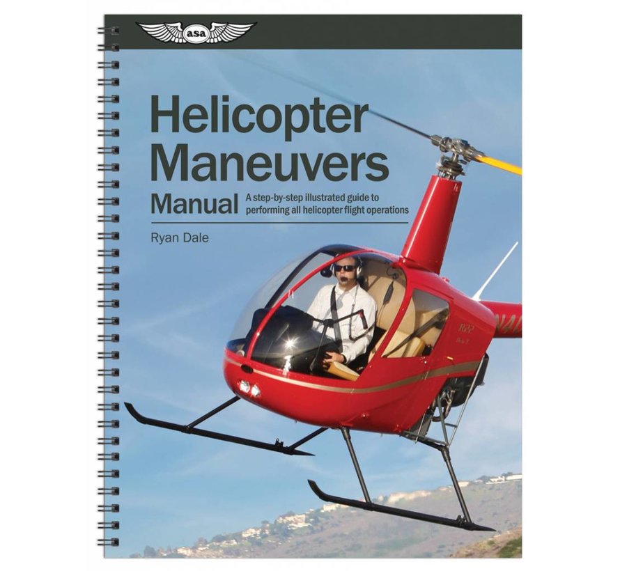 Helicopter Maneuvers Manual