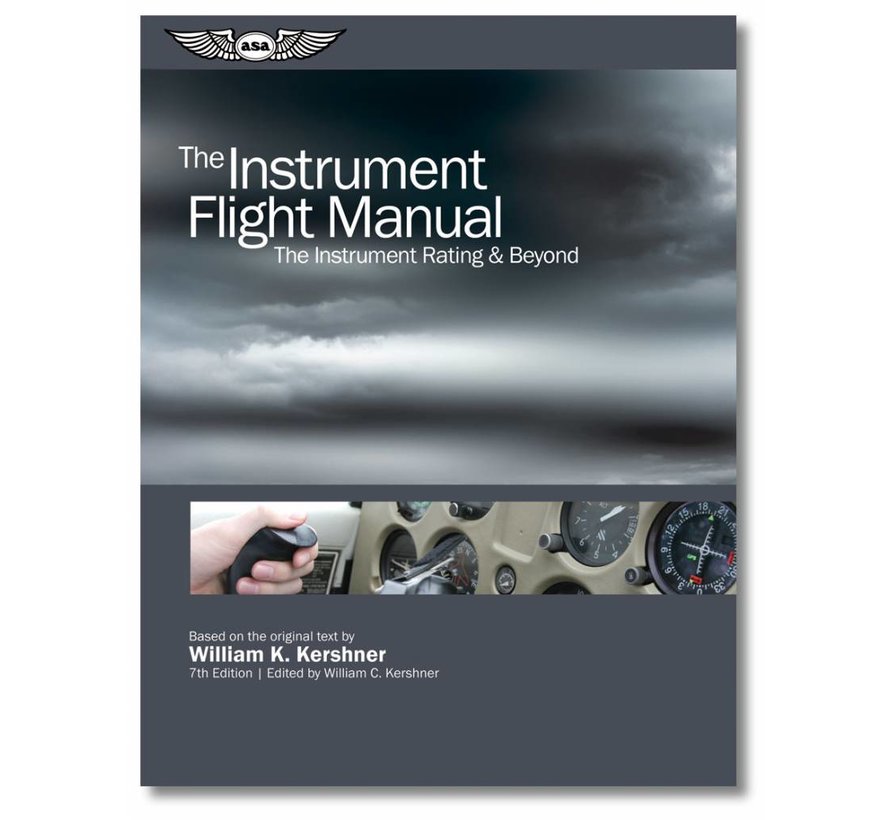 The Instrument Flight Manual, 8th Edition