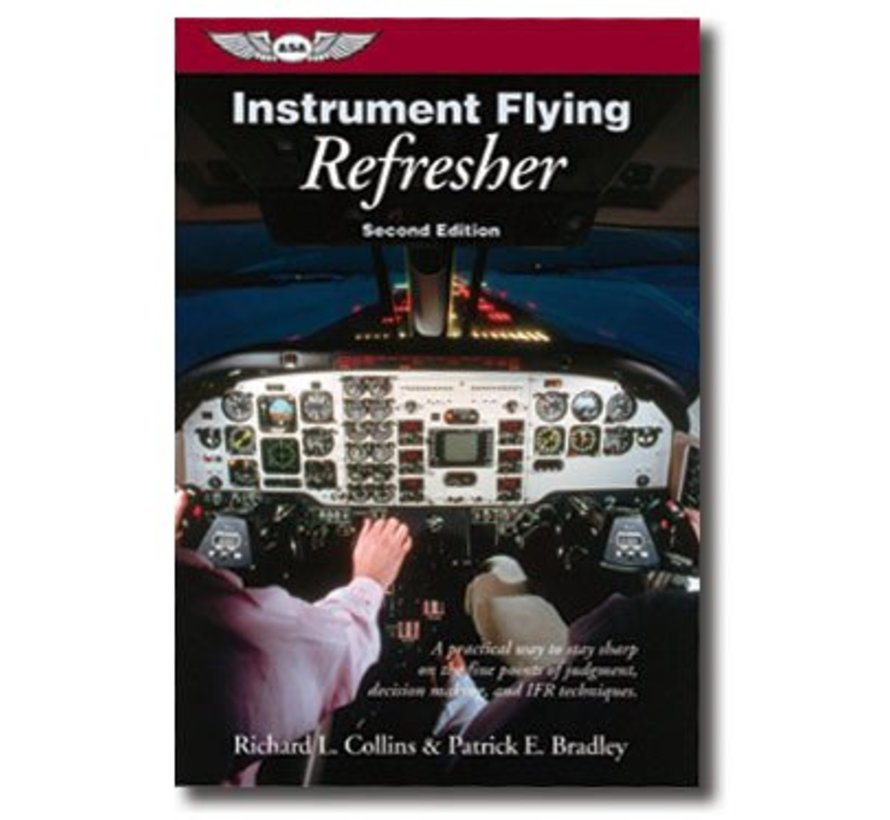 Instrument Flying Refresher FAA 2nd Edition