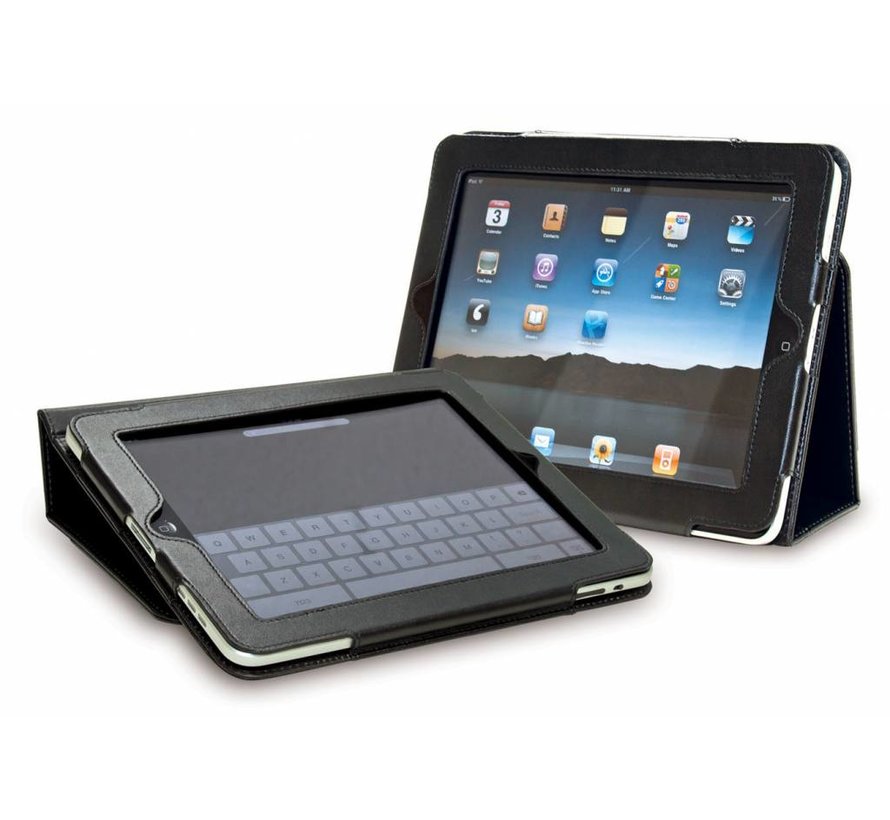 iPad Portfolio Kneeboard leatherette