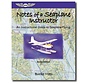 Notes Of A Seaplane: Instructional Guide Softcover