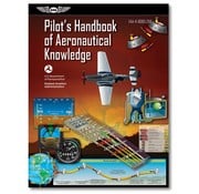 ASA - Aviation Supplies & Academics Pilot's Handbook of Aeronautical Knowledge SC