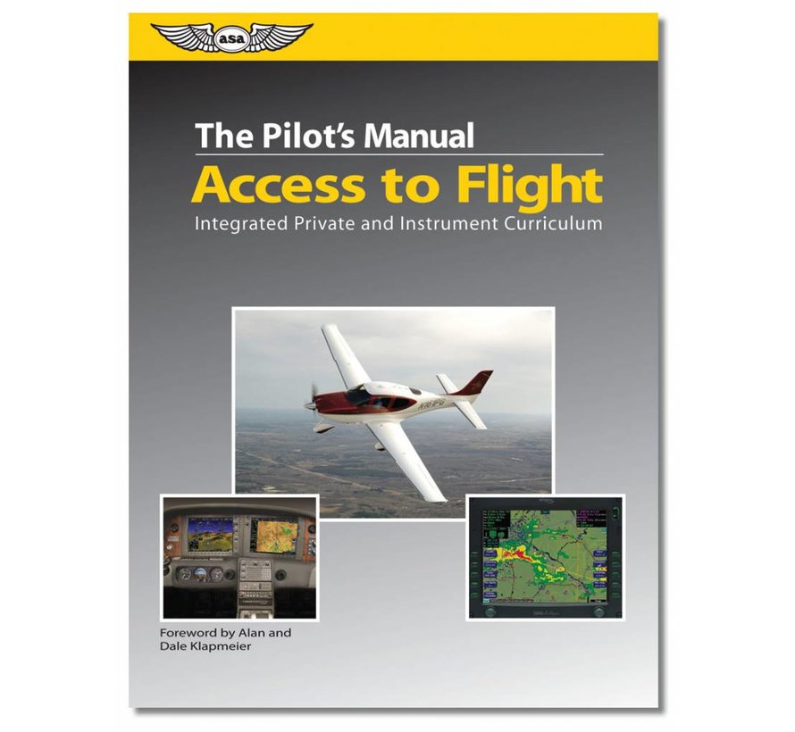 Pilot's Manual: Access to Flight