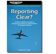 ASA - Aviation Supplies & Academics Reporting Clear?