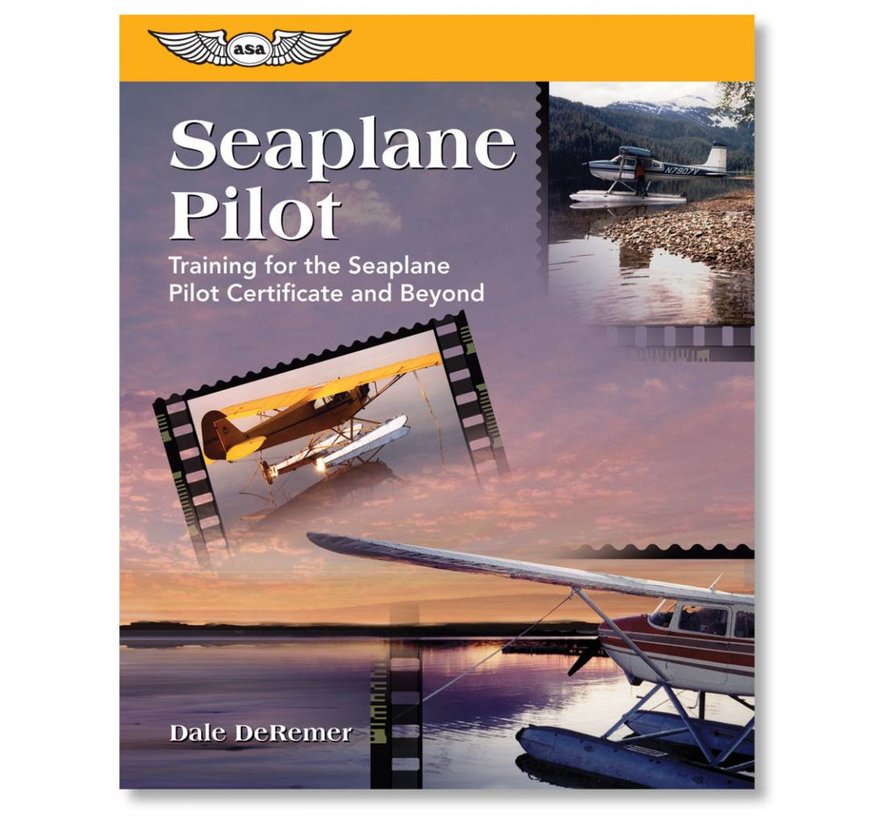 Seaplane Pilot: Training for Seaplane Certificate SC