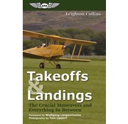 ASA - Aviation Supplies & Academics Takeoffs & Landings softcover