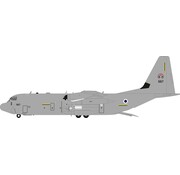 C130J-30 Hercules Israeli Air Force 667 1:200 with stand