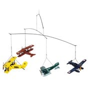 Authentic Models FLIGHT MOBILE BIPLANES 1920