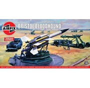 Airfix Bristol Bloodhound 1:76 Vintage Classic 2024 re-issue