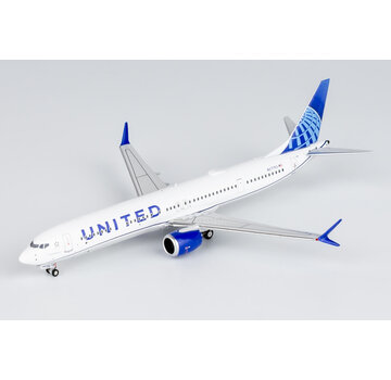 NG Models B737-10 MAX United Airlines 2019 livery 27753 1:400 +NEW MOULD+ *Pre-Order