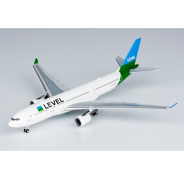 NG Models A330-200 Level EC-NRG 1:400