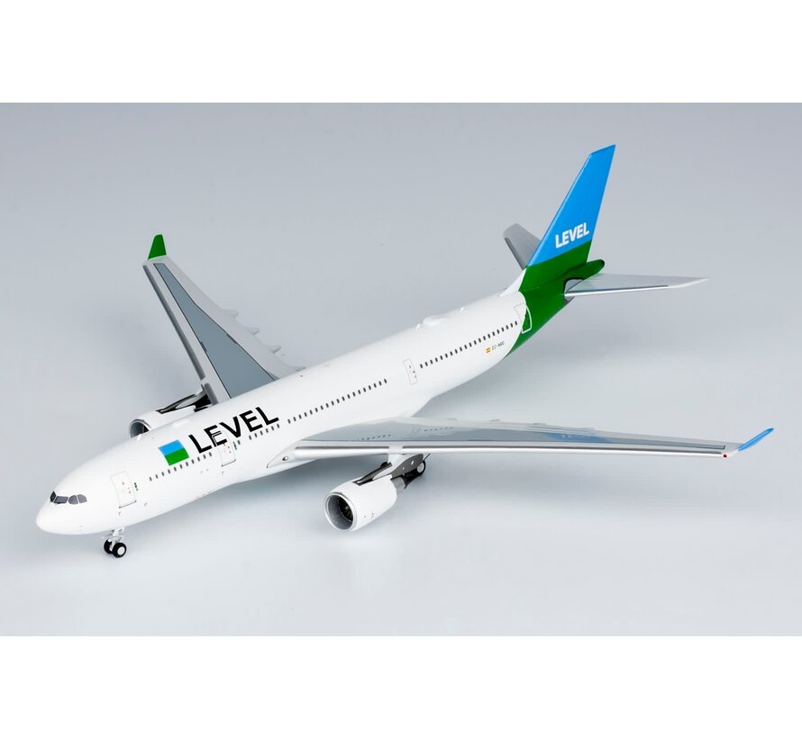 A330-200 Level EC-NRG 1:400