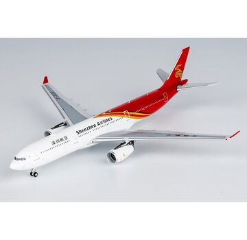 NG Models A330-300 Shenzhen Airlines B-302E 1:400