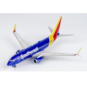 NG Models B737-700S Southwest 2014 Heart livery N269WN 1:400 scimitars +preorder+