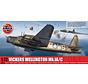 Wellington Mk.IA/C 1:72 [New 2024]