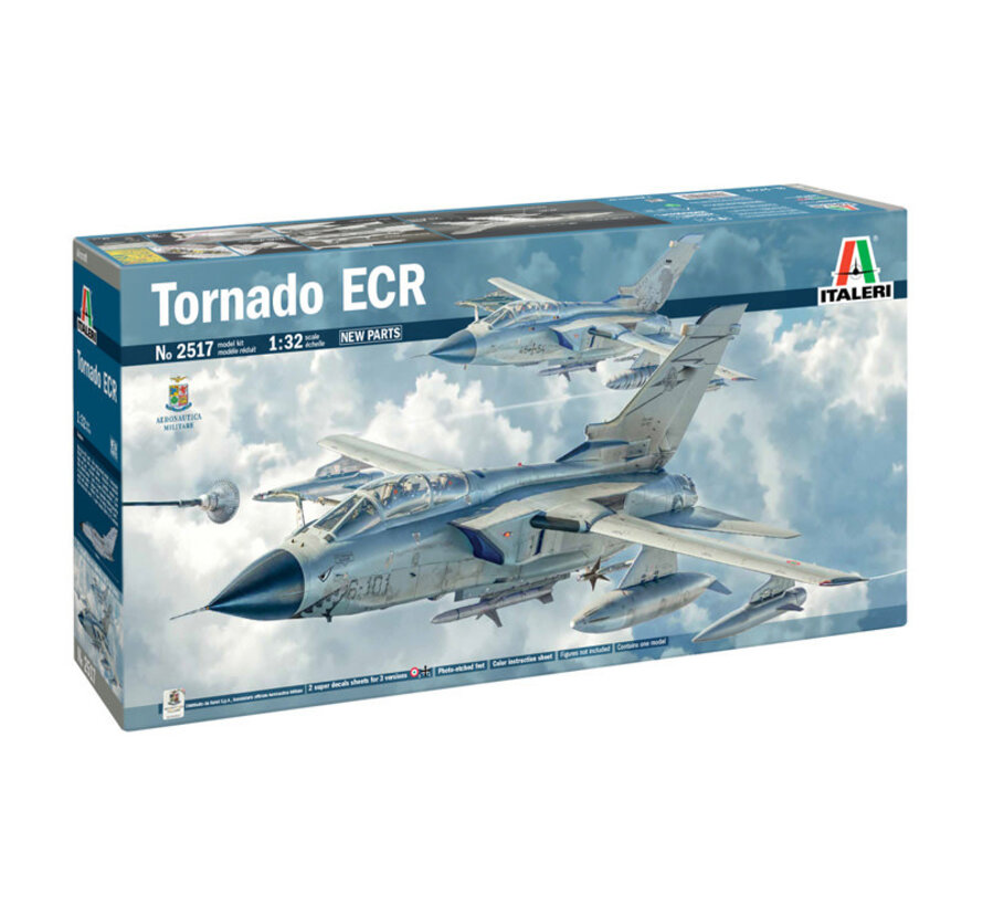 Tornado ECR 1:32 [New 2024]