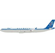 InFlight A340-300 Olympic Airways SX-DFB 1:200 with stand +pre-order+