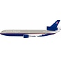 DC10-30 United Airlines 1992 battleship grey N1853U 1:200 with stand (2nd) +pre-order+
