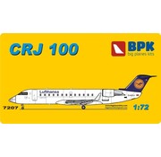 Big Planes Kits (BPK) CRJ100 LUFTHANSA 1:72 (1ST)