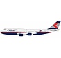 B747-400 Canadian Airlines chevron livery C-FGHZ 1:200 with stand (3rd)