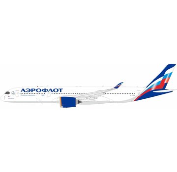 InFlight A350-900 Aeroflot Russian Airlines RA-73154 1:200 with stand  (2nd) +pre-order+