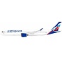 A350-900 Aeroflot Russian Airlines RA-73154 1:200 with stand  (2nd) +pre-order+
